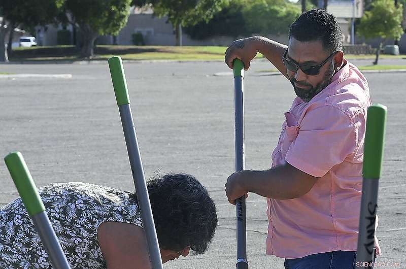 Historic Rainstorms Flood US Southwest, Flagstaff Struggles with Water Damage