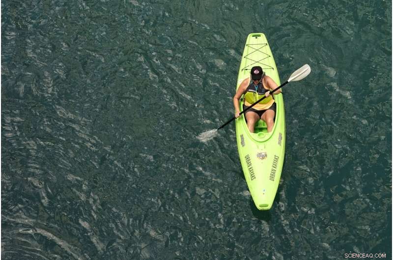 Chicago River’s Water Quality Monitored in Real Time by Advanced Sensors