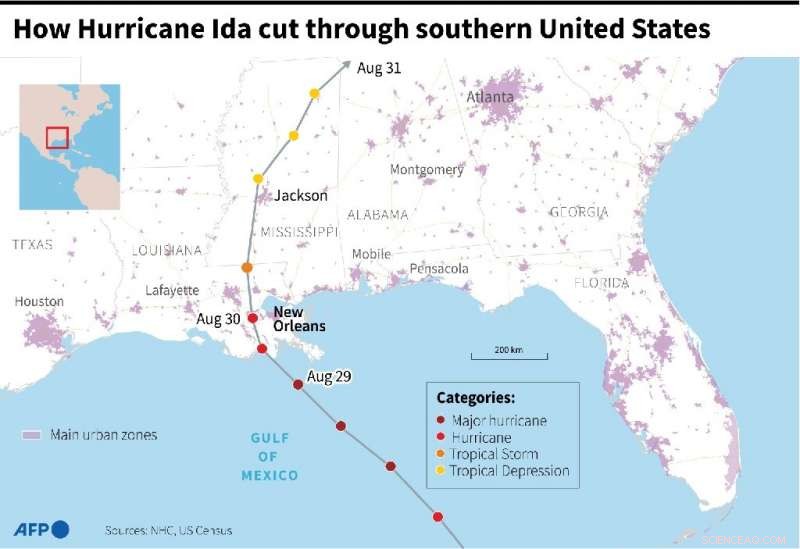 44+ Lives Lost in Record Flash Floods Across Northeast US