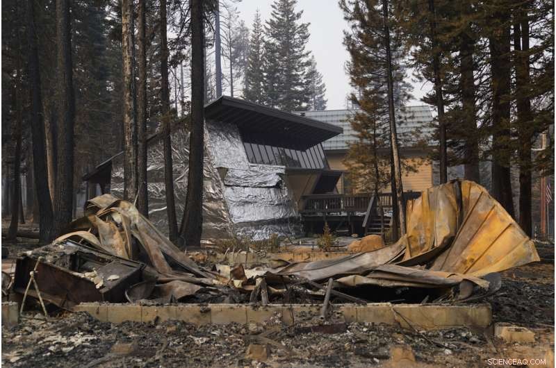 Favorable Winds Bring New Hope in California Wildfire Fight