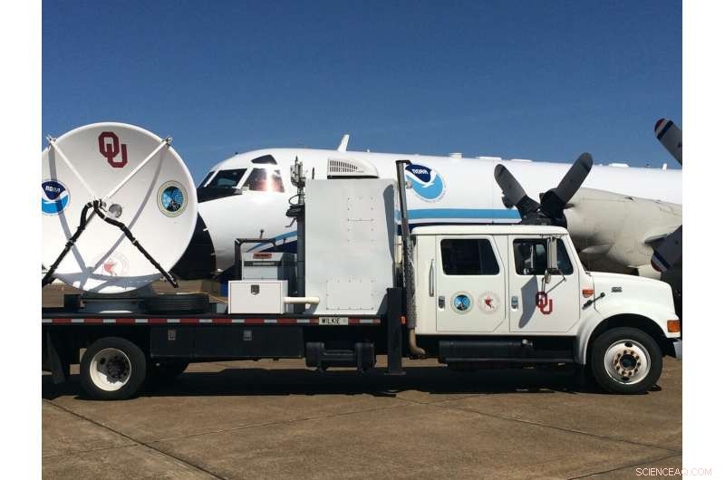 Hurricane Ida: A Landmark in Landfalling Hurricane Observation