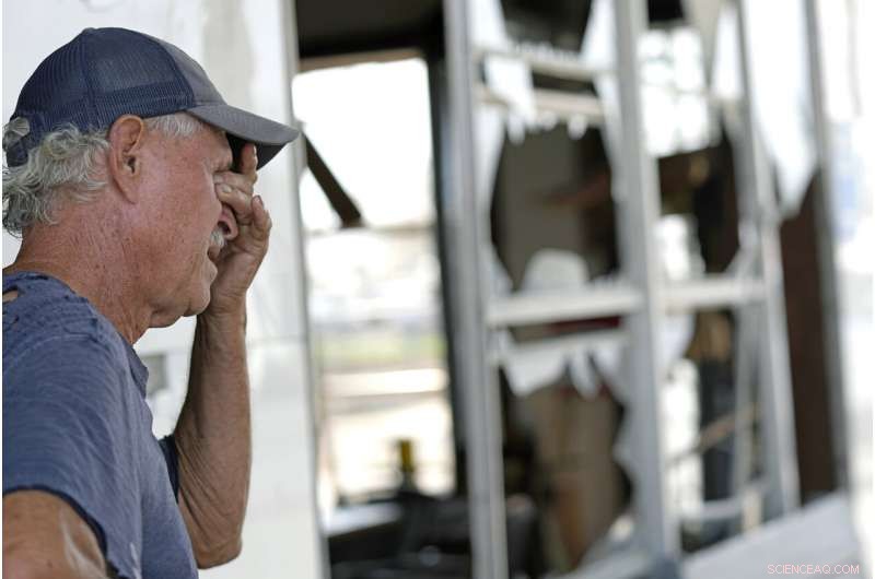 New Orleans Restores Power and Resumes Flights After Hurricane Ida