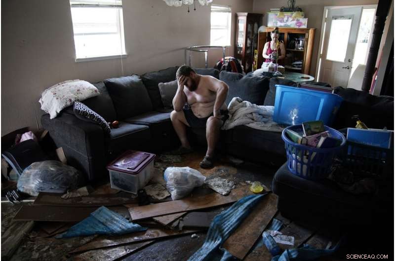 New Orleans Restores Power and Resumes Flights After Hurricane Ida