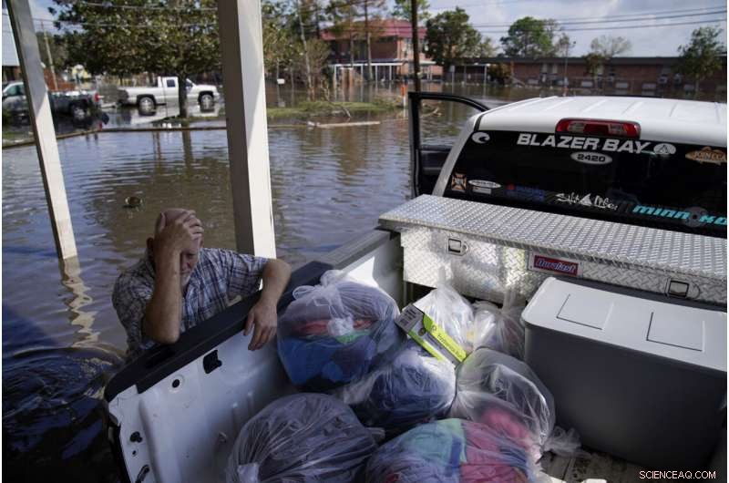 New Orleans Restores Power and Resumes Flights After Hurricane Ida