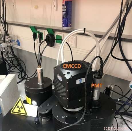 New Light-Based Study Traces the Origin of a Grain of Sand