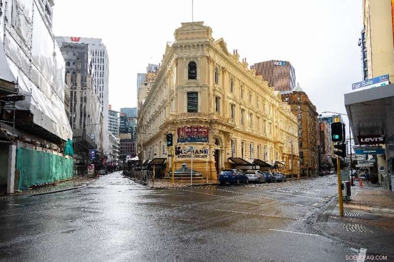 Climate Change Linked to New Zealand’s Warmest Winter on Record