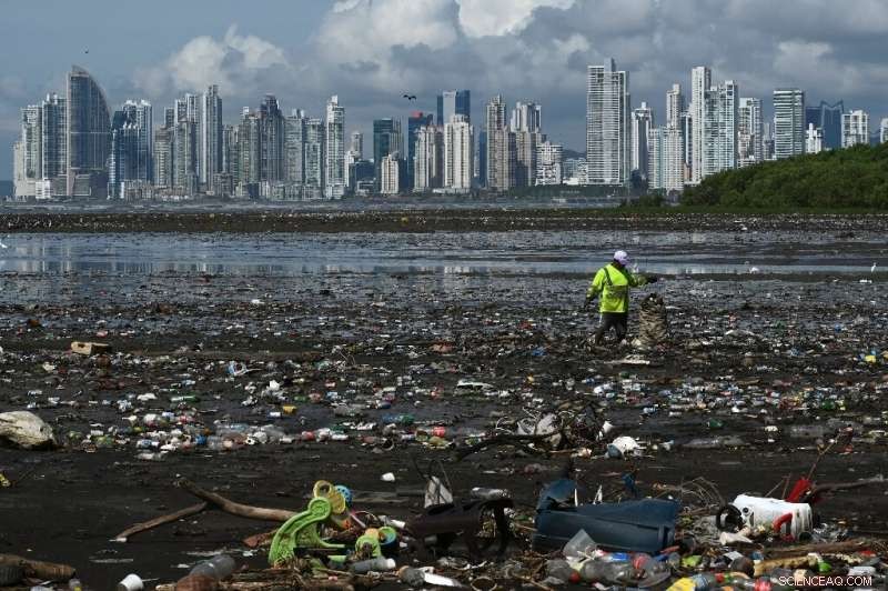 The 2019 Plastic Crisis: $3.7 Trillion Social Cost Surpasses India s GDP