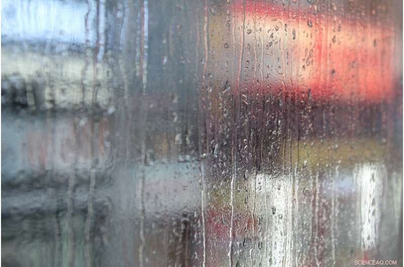 Climate Change Increases Likelihood of Extreme Rainfall