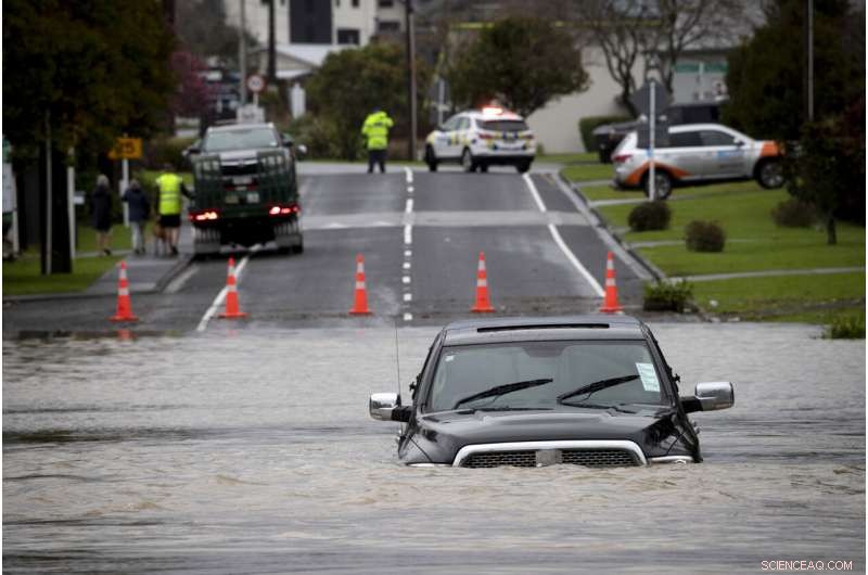New Zealand s Warmest Winter Yet Highlights Climate Change Impact