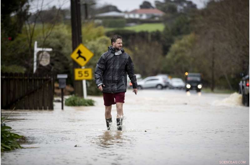 New Zealand s Warmest Winter Yet Highlights Climate Change Impact
