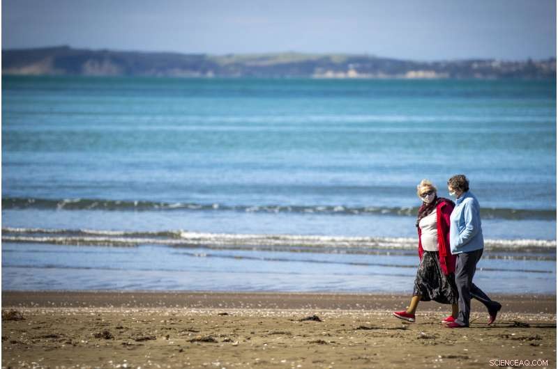 New Zealand s Warmest Winter Yet Highlights Climate Change Impact