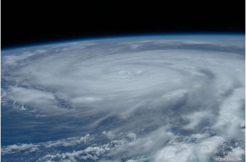 How Climate Change Fueled Hurricane Ida’s Fury: A Warning for Future Storms
