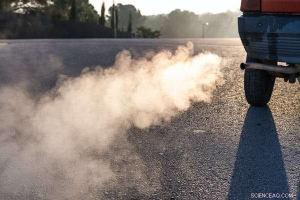 Lead-Free Gasoline Introduced, Yet Long-Term Soil Lead Contamination Persists