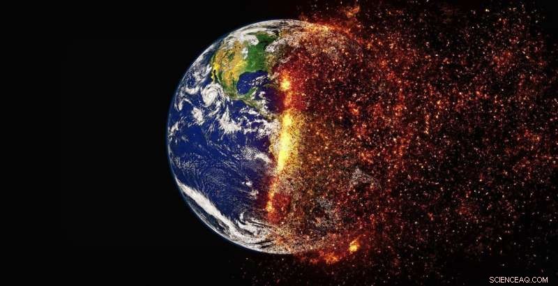 Climate Change Threatens Cultural Heritage: What You Need to Know