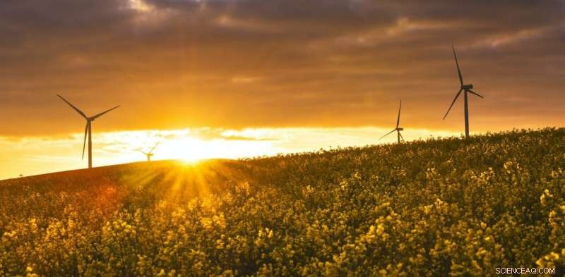 To Keep Global Warming Within 1.5°C, Coal Use Must Be Drastically Reduced