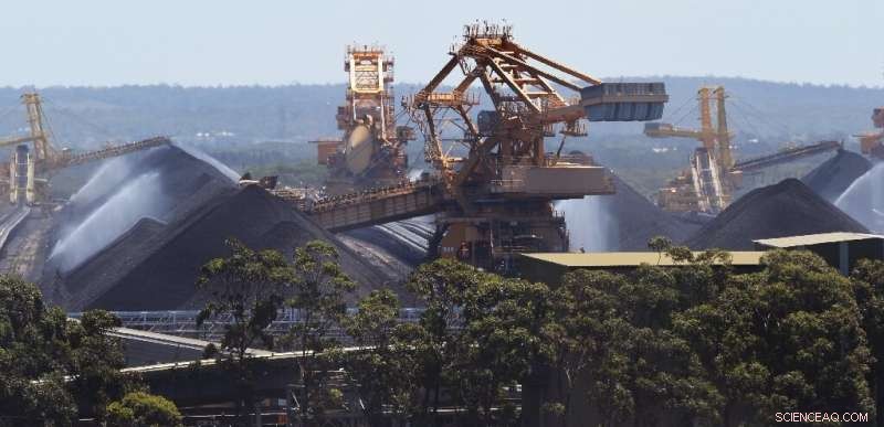 Australia Declares Commitment to Coal Mining Amid Climate Alerts