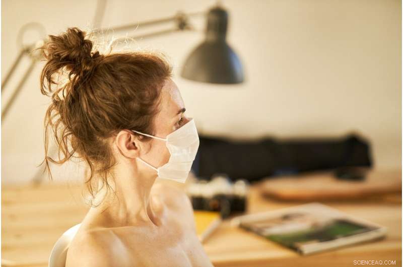 The Impact of Office Air Quality on Employee Focus and Productivity