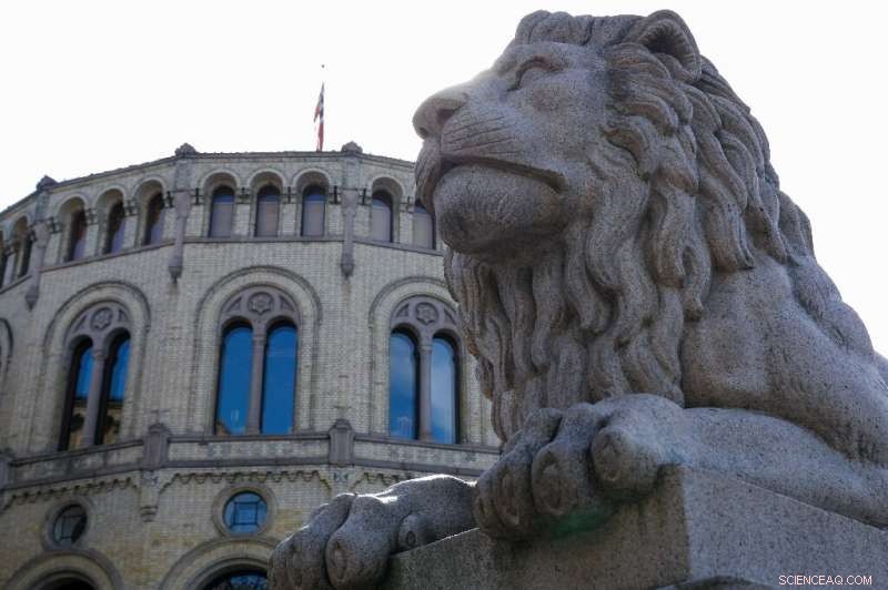 Norway Faces Tough Choice: Turning Off Oil Taps Amid Climate Crisis and Economic Pressures