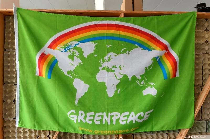 Greenpeace: From a Kitchen Table to Global Impact—50 Years of Vision