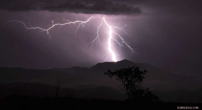 California Firefighters Contain Lightning‑Ignited Fires in Sugarloaf Ridge State Park