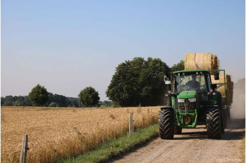 Evaluating the EU Green Deal: Its Impact on Agriculture and Beyond