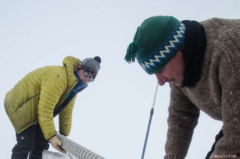 Jet Stream Shifts May Intensify Weather Extremes by 2060s