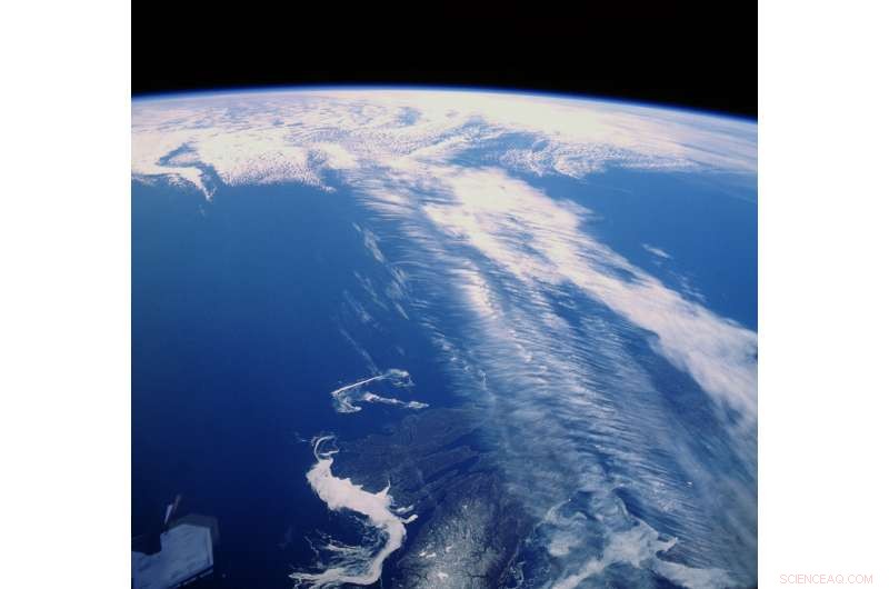 Jet Stream Shifts May Intensify Weather Extremes by 2060s