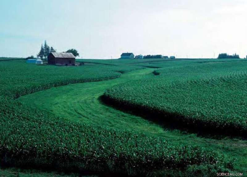 Geospatial Tool Pinpoints Optimal Sites for Water‑Quality Devices in the Northeast