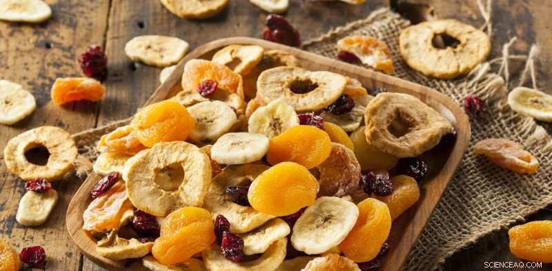 Climate Change Threatens Your Snacks: Droughts Endanger Dried Fruits & Vegetables