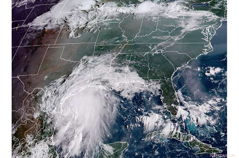 Storm Nicholas Weakens, Yet 450,000 Texas Homes Lose Power – Update