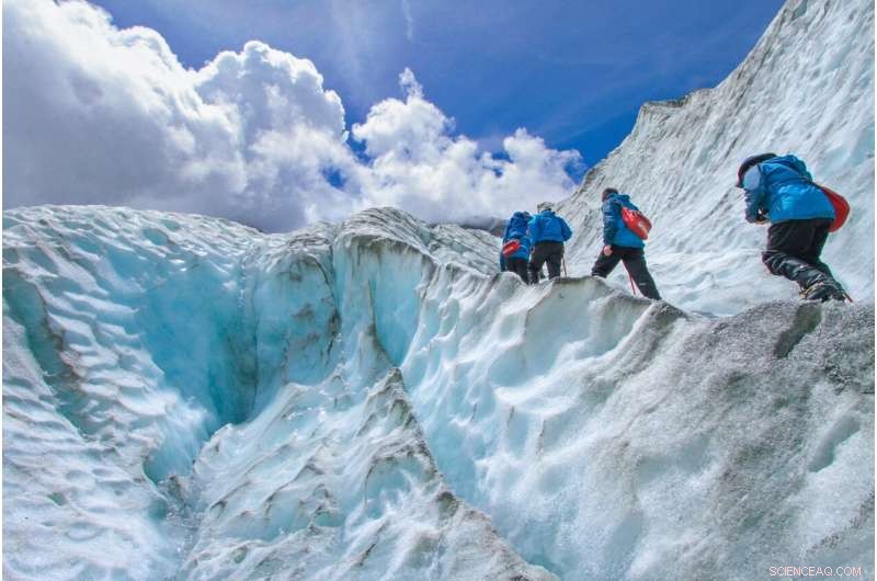 Why Ice Core Research Matters: Insights from New Zealand s Antarctic Studies