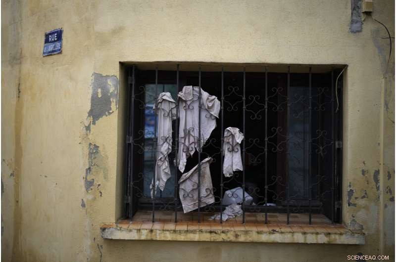 Sudden Floods Swallow Southern French Villages and Fields, Emergency Response Mobilized