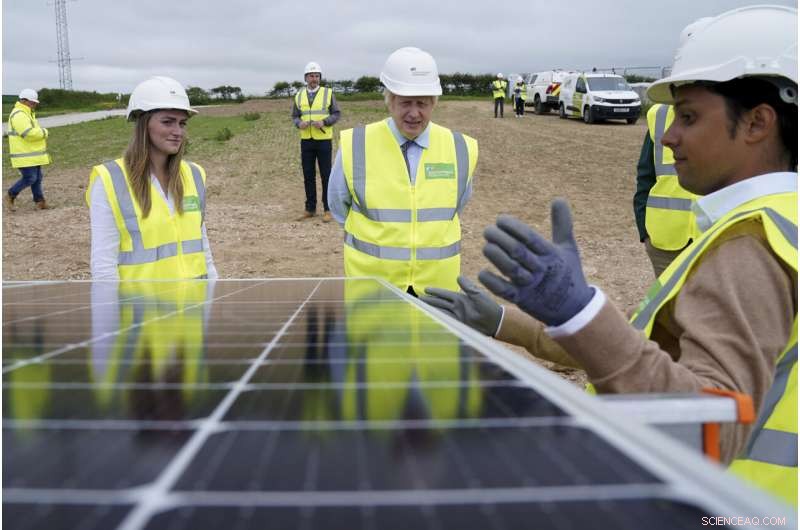 New Study Reveals Most Nations Significantly Lag Behind Climate Targets