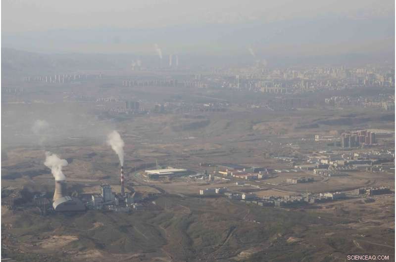 New Study Reveals Most Nations Significantly Lag Behind Climate Targets