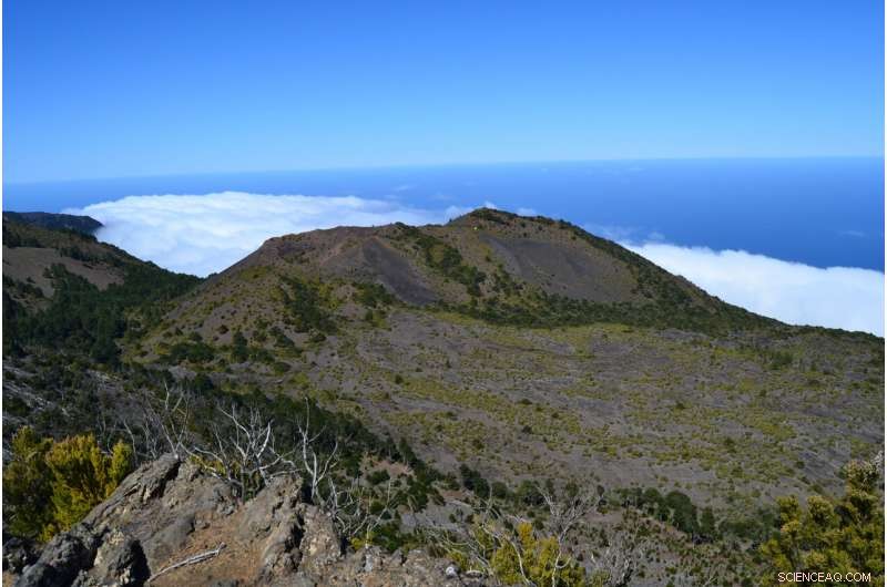 New Insights into Earth s Crust from Lava Samples: Implications for Volcanic Warning Systems