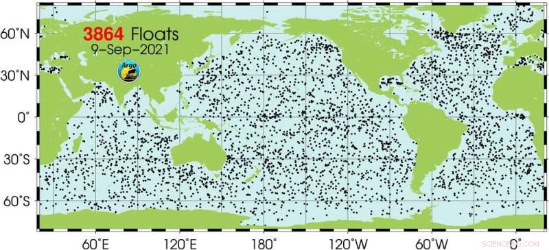 Projected Ocean Warming and Sea-Level Rise for the 21st Century