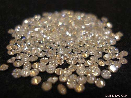 Video: Is There a Quadrillion Tons of Diamonds Beneath Us?