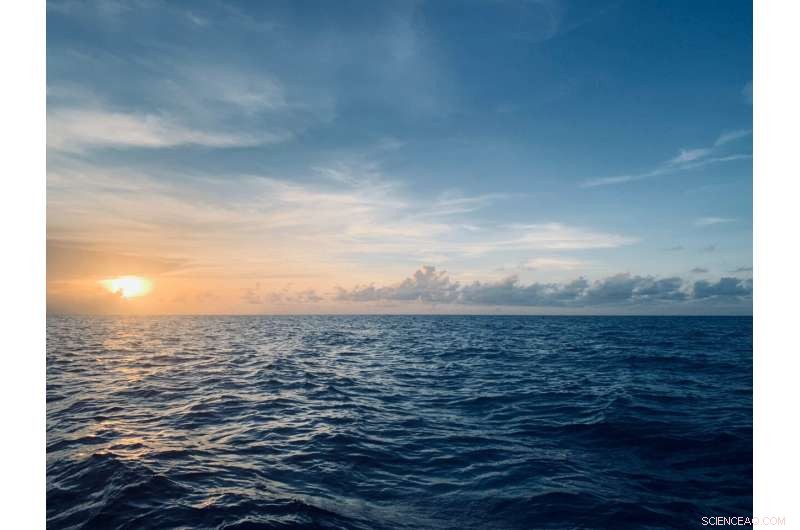 Warm Indian Ocean Drives Unprecedented Weather in East Asia