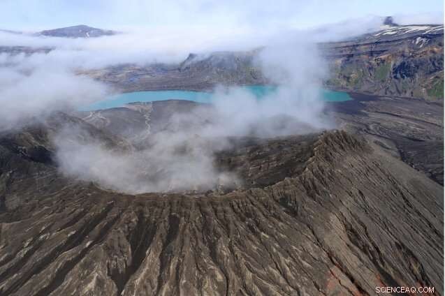 Exploring the Mighty Okmok Volcano: An Alaskan Adventure