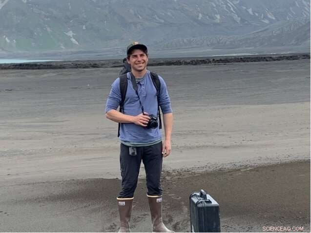 Exploring the Mighty Okmok Volcano: An Alaskan Adventure