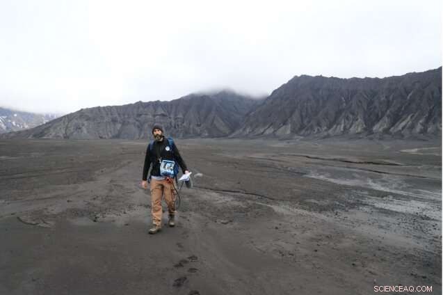 Exploring the Mighty Okmok Volcano: An Alaskan Adventure
