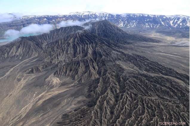 Exploring the Mighty Okmok Volcano: An Alaskan Adventure