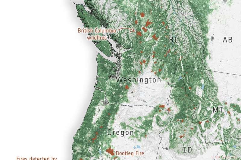 California Faces Ongoing Wildfire Crisis Amid Drought and Heat