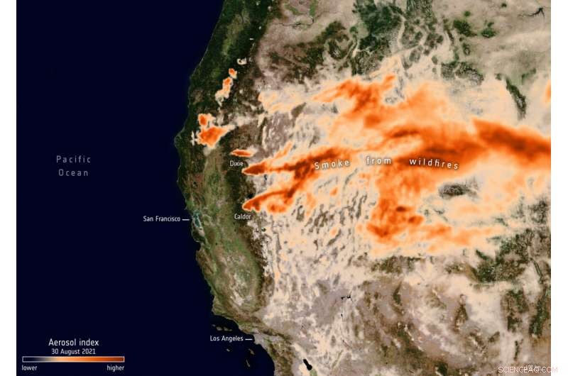 California Faces Ongoing Wildfire Crisis Amid Drought and Heat