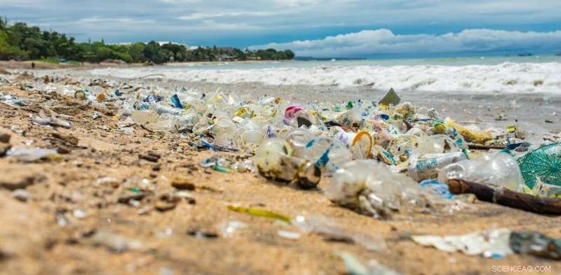 29,798 Global Clean-Ups Reveal the World s Most Severe Litter Hotspots