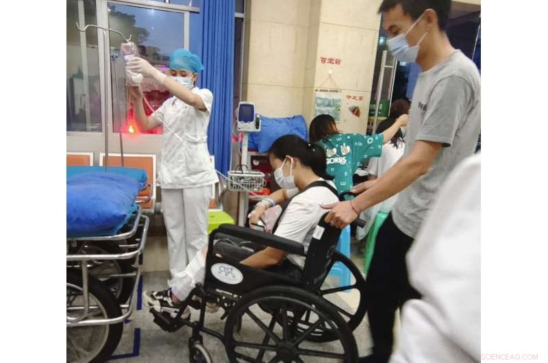 M6.0 Earthquake in Southwest China Leaves Homes Collapsed, At Least 3 Fatalities
