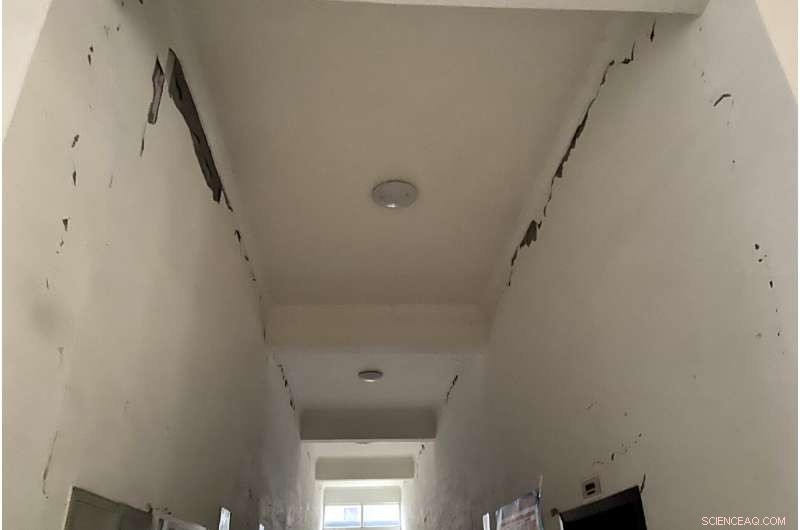 M6.0 Earthquake in Southwest China Leaves Homes Collapsed, At Least 3 Fatalities