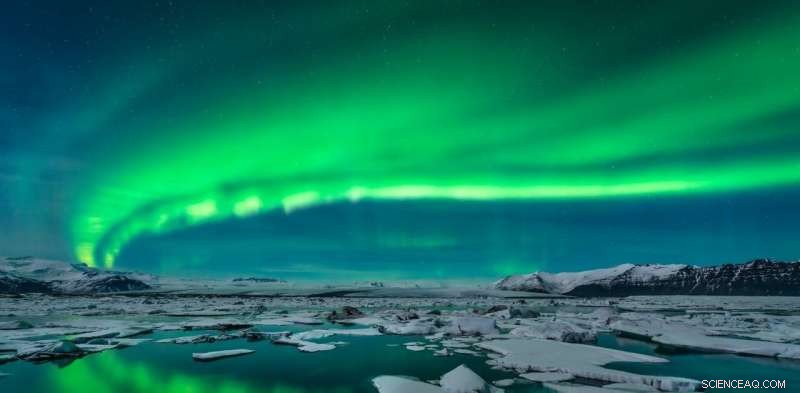 Do the Aurora Borealis Emit Audible Sounds?