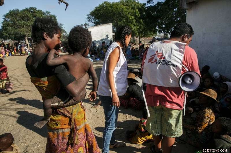 Madagascar Drought Threatens Millions: Villages on the Edge of Famine