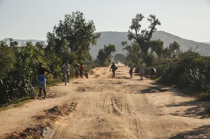 Madagascar Drought Threatens Millions: Villages on the Edge of Famine